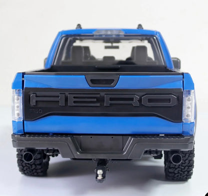 1/10 JDM-150 RAPTOR HERO HARD BODY SHELL RC PICK UP RTR