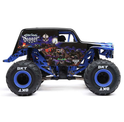 1/18 Mini LMT 4X4 Brushed Monster Truck RTR
