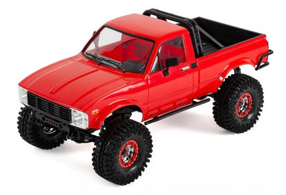 RC4WD Marlin Crawler Trail Finder 2 RTR w/Mojave II Crawler Body Set