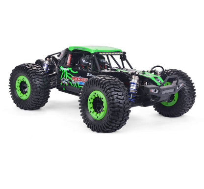 ZD Racing DBX-10 ROCKET 1/10 4WD 80km/H 2.4G Brushless RC Car Off-road Desert Buggy - RTR Version