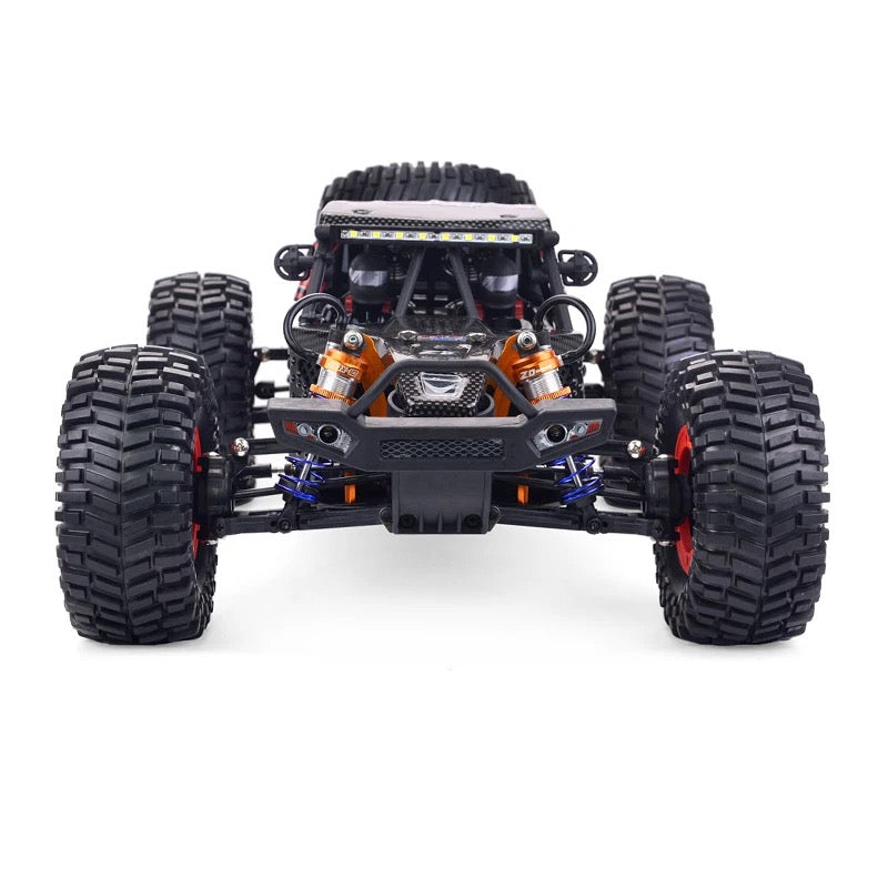 ZD Racing DBX-10 ROCKET 1/10 4WD 80km/H 2.4G Brushless RC Car Off-road Desert Buggy - RTR Version