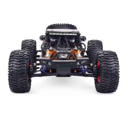 ZD Racing DBX-10 ROCKET 1/10 4WD 80km/H 2.4G Brushless RC Car Off-road Desert Buggy - RTR Version
