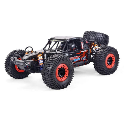 ZD Racing DBX-10 ROCKET 1/10 4WD 80km/H 2.4G Brushless RC Car Off-road Desert Buggy - RTR Version