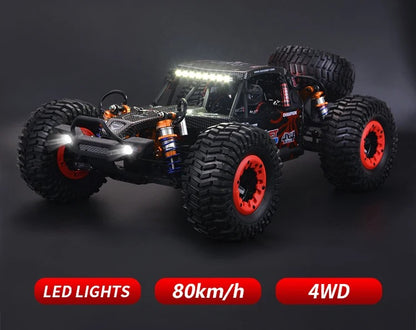ZD Racing DBX-10 ROCKET 1/10 4WD 80km/H 2.4G Brushless RC Car Off-road Desert Buggy - RTR Version