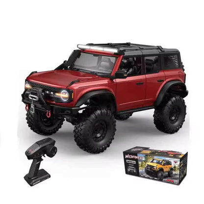 HBR1001 WILDERNESS RC BRONCO GSD SCALE 1/10
