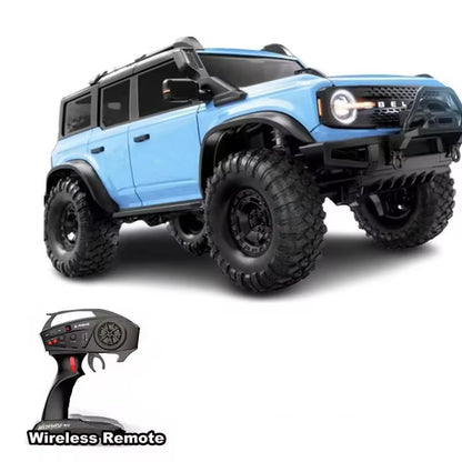 HBR1001 WILDERNESS RC BRONCO GSD SCALE 1/10