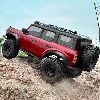 HBR1001 WILDERNESS RC BRONCO GSD SCALE 1/10