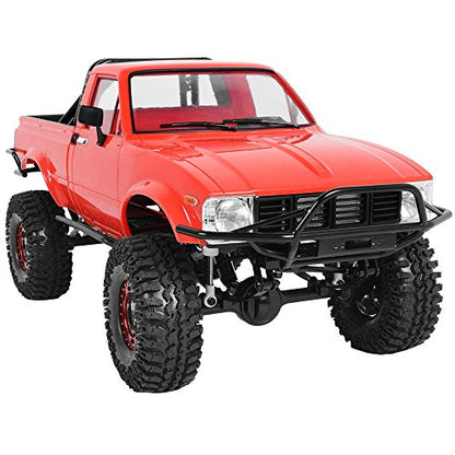 RC4WD Marlin Crawler Trail Finder 2 RTR w/Mojave II Crawler Body Set.