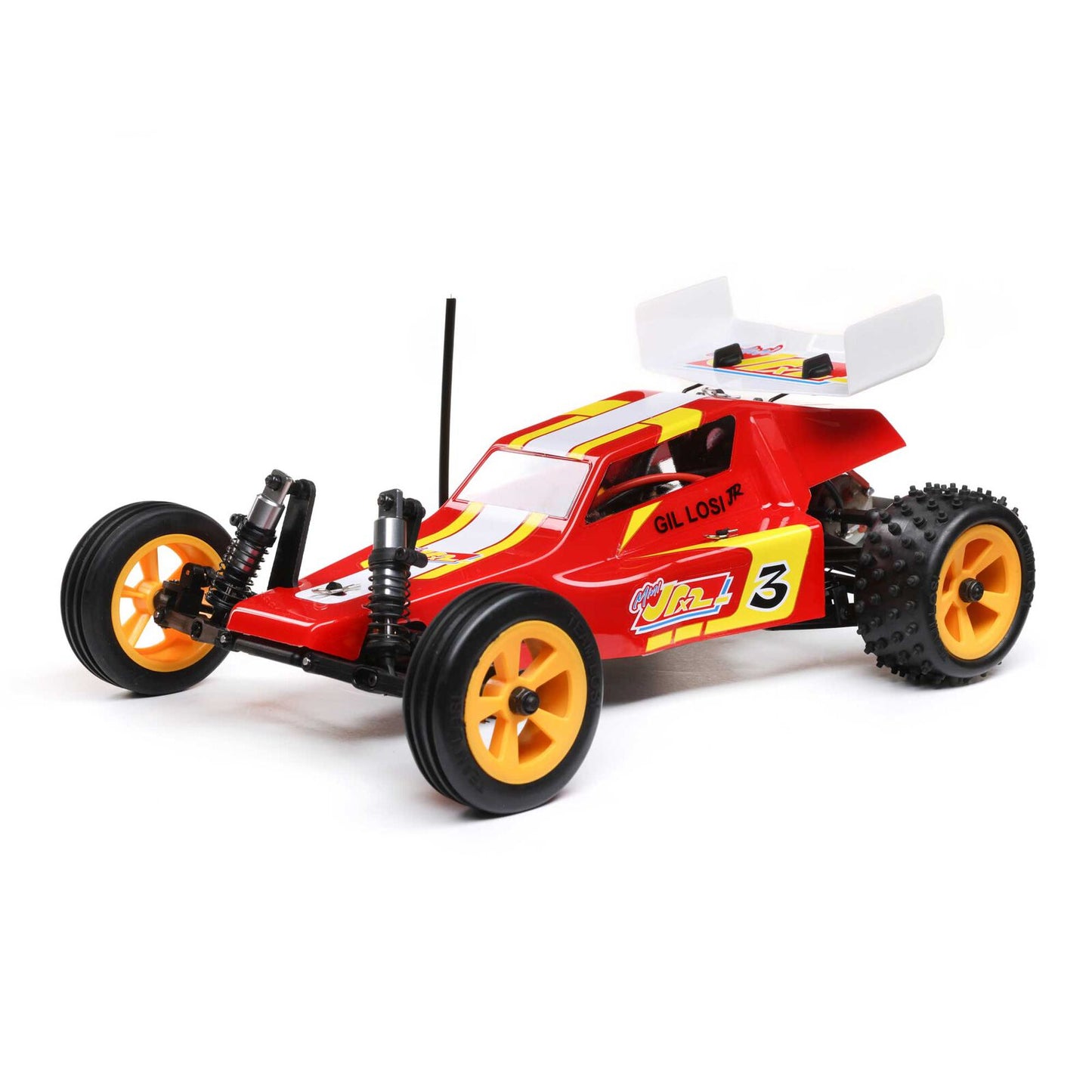 1/16 MINI JRX2 BRUSHED 2WD BUGGY RTR