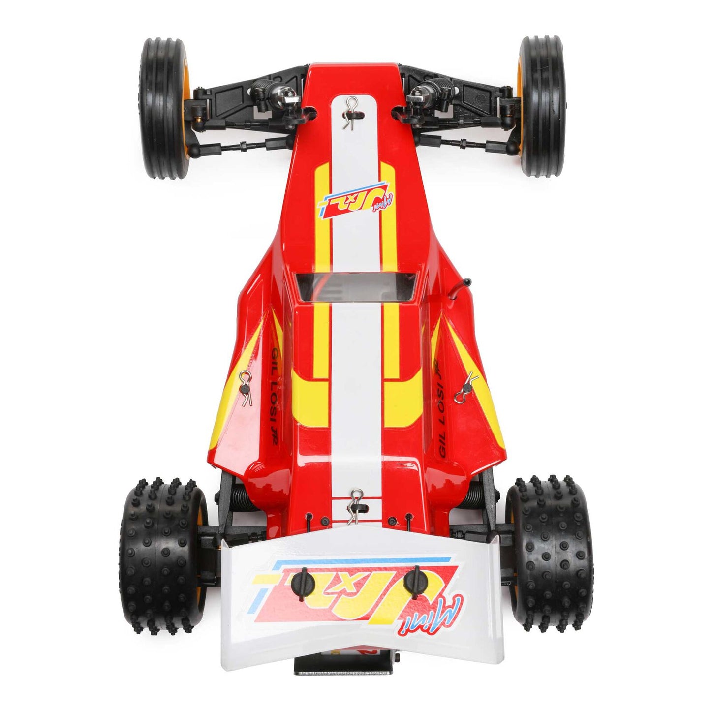 1/16 MINI JRX2 BRUSHED 2WD BUGGY RTR