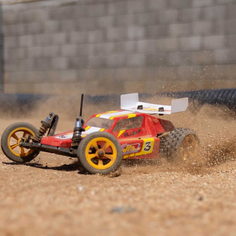 1/16 MINI JRX2 BRUSHED 2WD BUGGY RTR