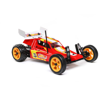 1/16 MINI JRX2 BRUSHED 2WD BUGGY RTR