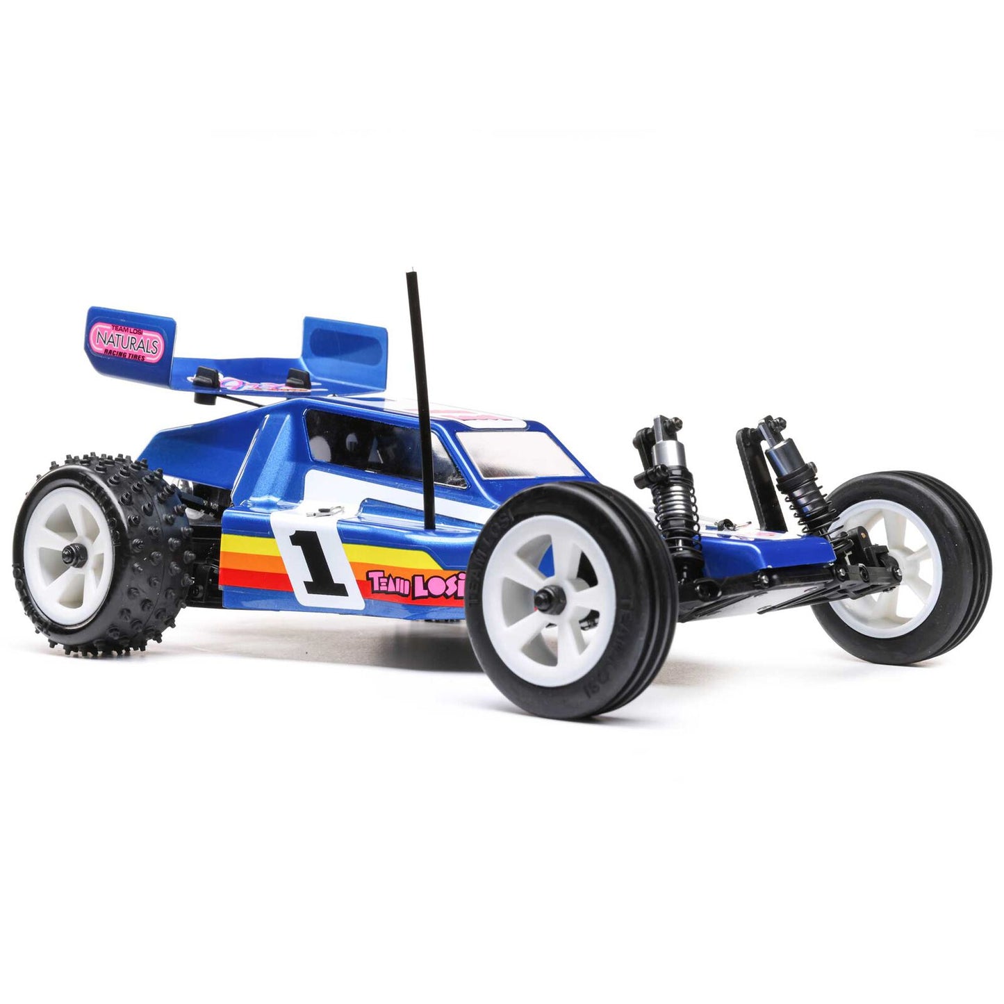 1/16 MINI JRX2 BRUSHED 2WD BUGGY RTR