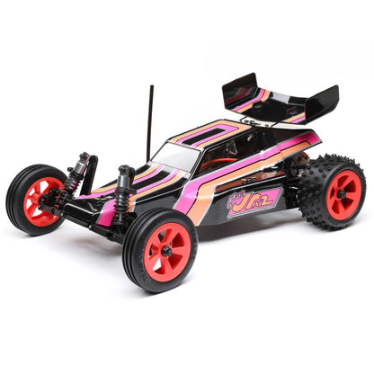 1/16 MINI JRX2 BRUSHED 2WD BUGGY RTR
