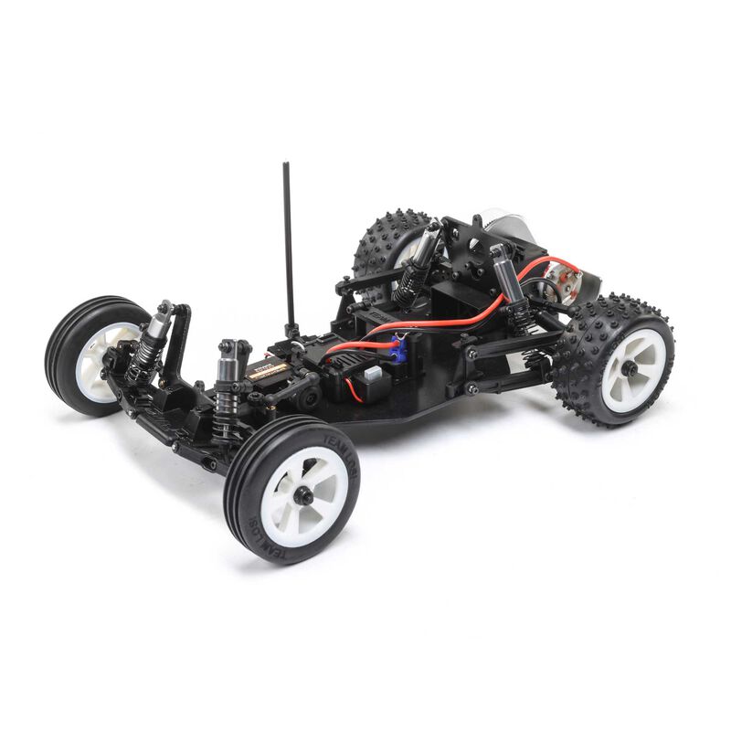 1/16 MINI JRX2 BRUSHED 2WD BUGGY RTR