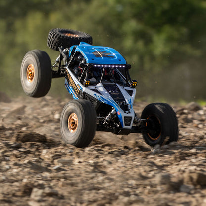 LOSI 1/10 LASERNUT U4 4X4 ROCK RACER BRUSHLESS RTR