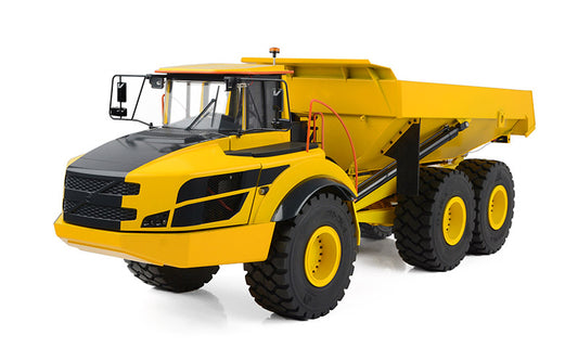 1/14 E450C Articulating Dump Truck (RTR)