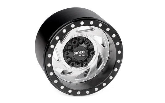 RC4WD Moto Metal 1.7" Change Up Deep Dish Beadlock Wheels