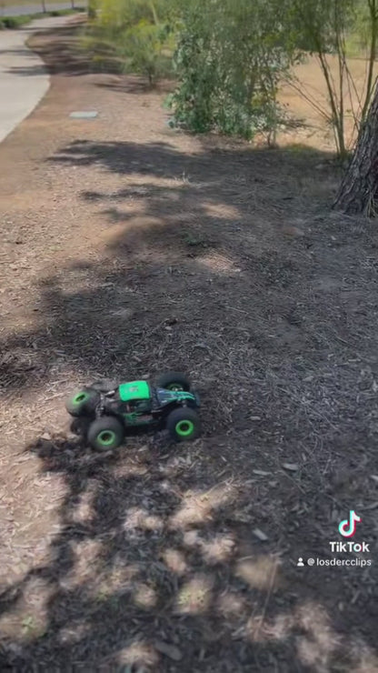 ZD Racing DBX-10 ROCKET 1/10 4WD 80km/H 2.4G Brushless RC Car Off-road Desert Buggy - RTR Version