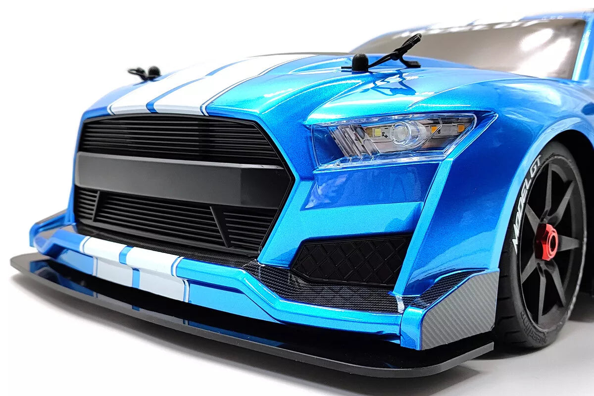 FSR 1:7 Model GT Max 100km/h Brushless RC Drift Car with Gyro Fast 6S 4WD