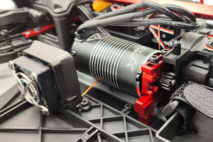 FSR 1:7 Model GT Max 100km/h Brushless RC Drift Car with Gyro Fast 6S 4WD