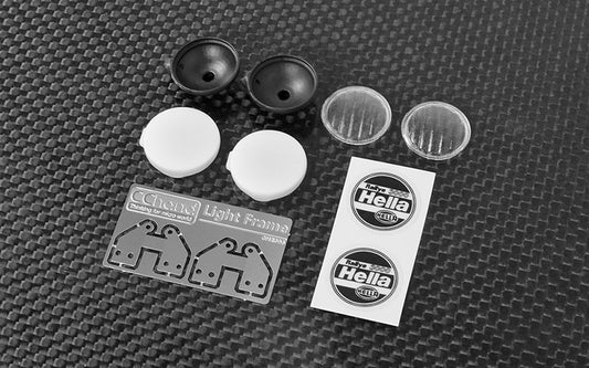 1/10 Rally 3000 Hella Lights