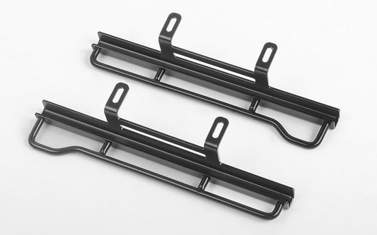 KS Steel Side Sliders for Redcat GEN8 Scout II 1/10 Scale Crawler