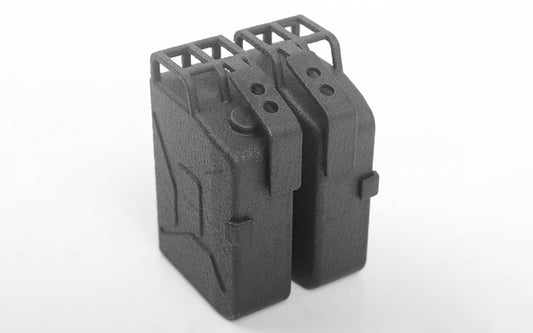 1/10 Magnetic Portable Jerry Can Set