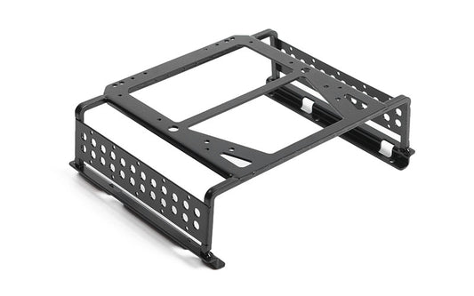 Adventure Rooftop Tent Steel Rack for RC4WD Gelande II 2015 Land Rover Defender D90