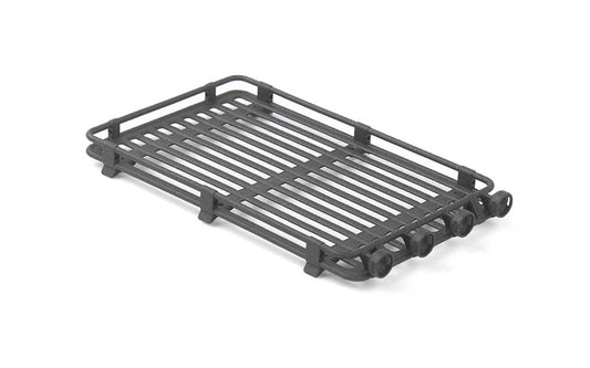 Micro Series Tube Roof Rack w/ Flood Lights for Axial SCX24 1/24 1967 Chevrolet C10