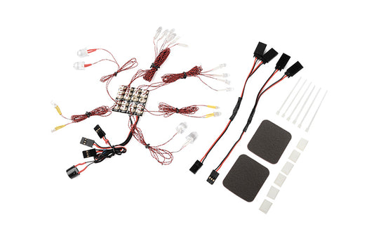 1/14 Loader LED Lighting System