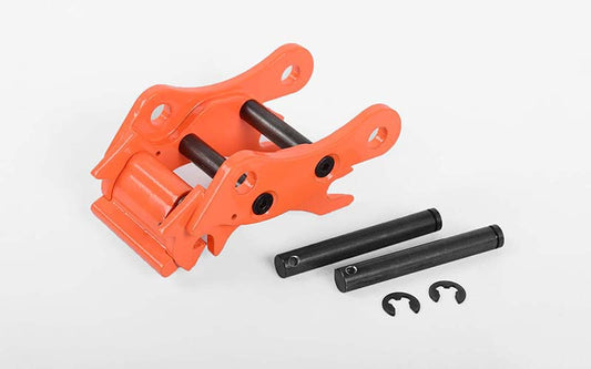 Quick Connect for 1/14 Scale RTR Earth Digger 360L Hydraulic Excavator