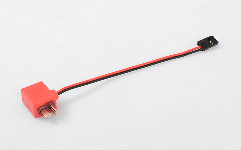 "T" Style Battery/ESC Tap