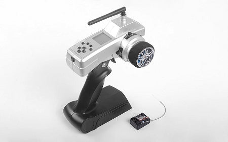 XR4 4-Channel 2.4Ghz Transmitter/Receiver Radio