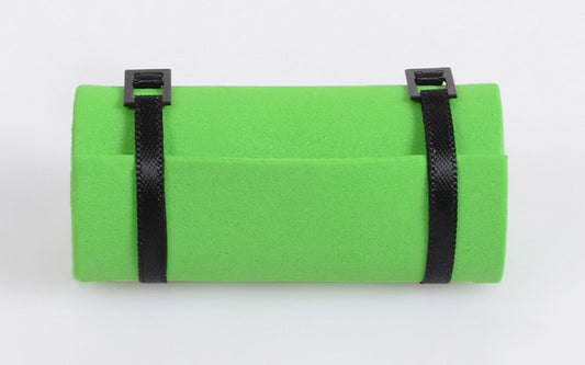 1/10 Sleeping Mat w/Straps (Green)
