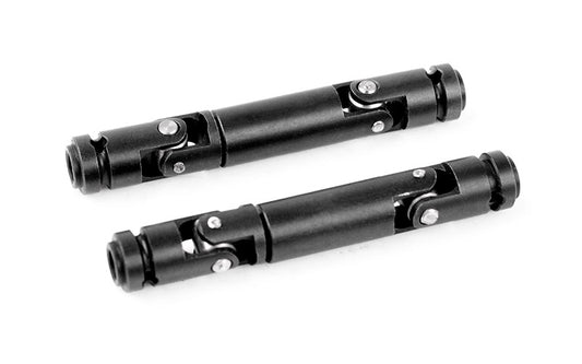 Punisher Shafts 1/18 (42mm - 50mm / 1.57" - 1.96") 3mm Hole