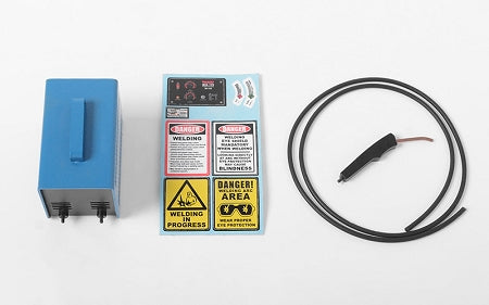 Scale Garage Series 1/10 MIG Welder and Gun