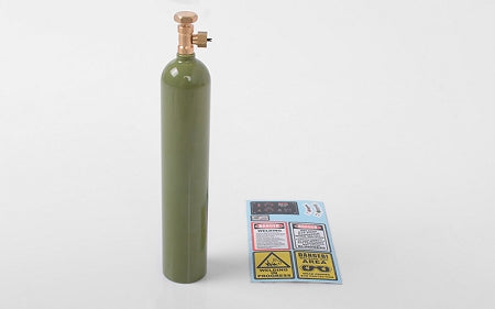 Scale Garage Series 1/10 Oxygen Tank