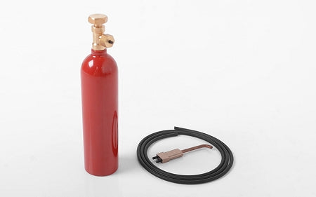 Scale Garage Series 1/10 Acetylene Tank and Welding Torch