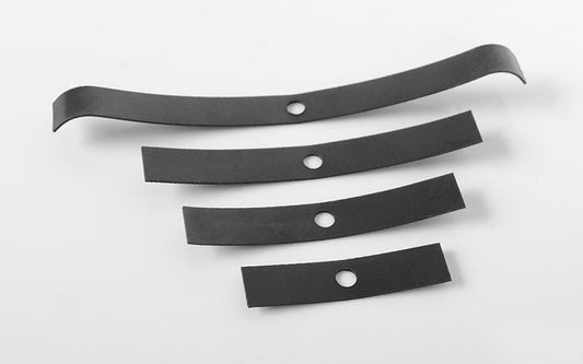 Leaf Springs for 1/14 Lowboy Trailer (4)