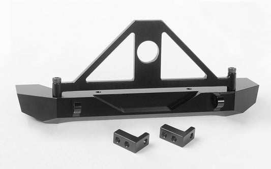 Tough Armor Bumper w/Tire Carrier for 1/18 Gelande II