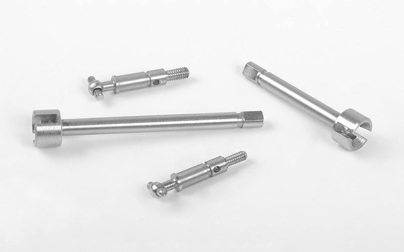 Yota II Front Steel Axle Shaft for 1/18 Gelande II