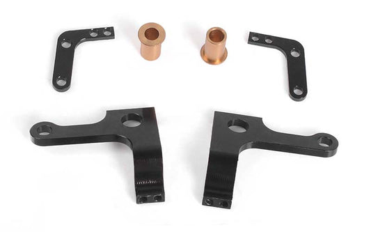 Yota II Axle Mounts for Baer Brake Systems Rotors and Calipers-Front