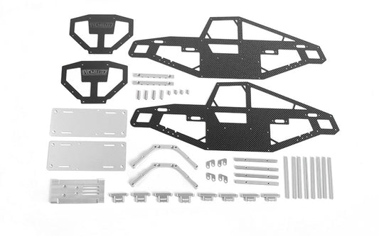 RC4WD Carbon Assault 1/10th Monster Truck Chassis