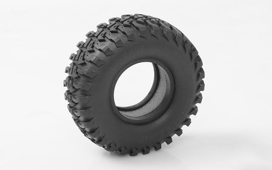 Tomahawk 1.9" Scale Tires
