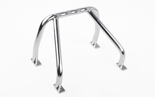 RC4WD Roll Bar for 1987 Toyota XtraCab and Mojave II (Chrome)
