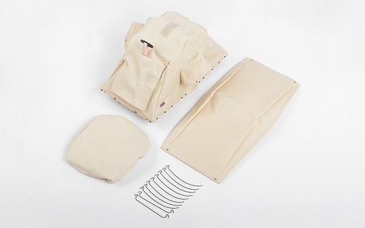 RC4WD 1/10 ARB Pilbara Rooftop Tent