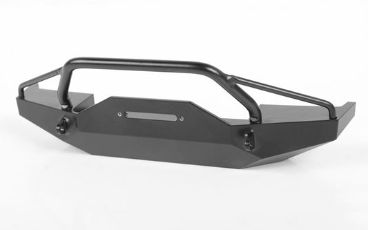 RC4WD Type B Machine Front Winch Bumper for TF2