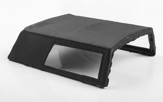 Tough Armor Cloth Top w/ Metal Cage for Toyota 4Runner